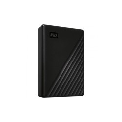 Disco Externo Western Digital WD My Passport 4TB/ 2.5"/ USB 3.0