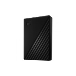 Disco Externo Western Digital WD My Passport 4TB/ 2.5"/ USB 3.0