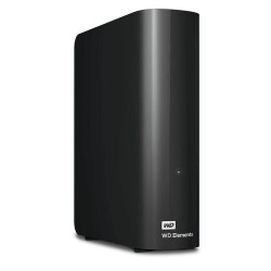 Disco Externo Western Digital 14TB Elements 2.5" USB 3.0 Black - WDBWLG0140HBK-EESN