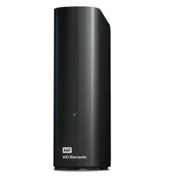 Disco Externo Western Digital 14TB Elements 2.5" USB 3.0 Black - WDBWLG0140HBK-EESN