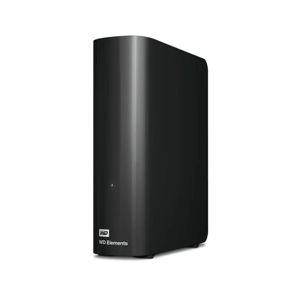 Disco Externo Western Digital 18TB Western Digital Elements WDBWLG0180HBK-EESN