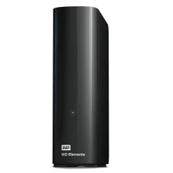 Disco Externo Western Digital 18TB Western Digital Elements WDBWLG0180HBK-EESN