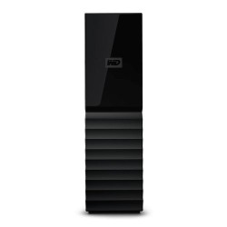 Disco Externo Western Digital 14TB My Book USB 3.0 - WDBBGB0140HBK-EESN