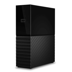 Disco Externo Western Digital 14TB My Book USB 3.0 - WDBBGB0140HBK-EESN