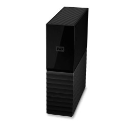 Disco Externo Western Digital 14TB My Book USB 3.0 - WDBBGB0140HBK-EESN