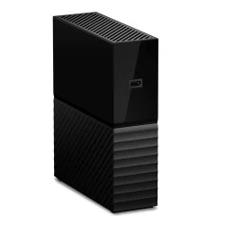 Disco Externo Western Digital 14TB My Book USB 3.0 - WDBBGB0140HBK-EESN