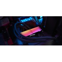 Kingston Technology FURY Beast RGB módulo de memória 8 GB 1 x 8 GB DDR4