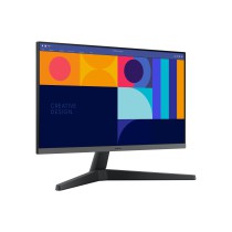 Samsung Essential Monitor S33GC monitor de ecrã 61 cm (24") 1920 x 1080 pixels Full HD LED Preto