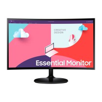 Samsung Essential Monitor S36C monitor de ecrã 61 cm (24") 1920 x 1080 pixels Full HD Preto