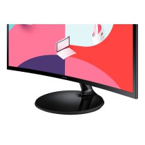 Samsung Essential Monitor S36C monitor de ecrã 61 cm (24") 1920 x 1080 pixels Full HD Preto