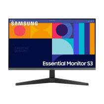 Samsung S33GC monitor de ecrã 68,6 cm (27") 1920 x 1080 pixels Full HD LED Preto