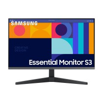 Samsung S33GC monitor de ecrã 68,6 cm (27") 1920 x 1080 pixels Full HD LED Preto