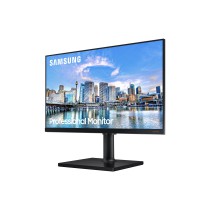 Samsung T45F monitor de ecrã 61 cm (24") 1920 x 1080 pixels Full HD LED Preto