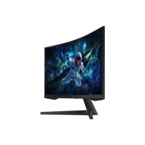 Samsung Odyssey G5 G55C monitor de ecrã 68,6 cm (27") 2560 x 1440 pixels Quad HD LED Preto