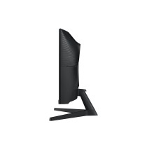 Samsung Odyssey G5 G55C monitor de ecrã 68,6 cm (27") 2560 x 1440 pixels Quad HD LED Preto