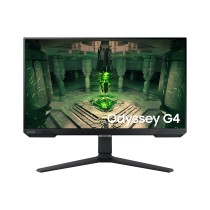 Samsung Odyssey G4 G40B monitor de ecrã 63,5 cm (25") 1920 x 1080 pixels Full HD Preto