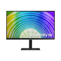 Samsung S60UA monitor de ecrã 68,6 cm (27") 2560 x 1440 pixels Quad HD Preto