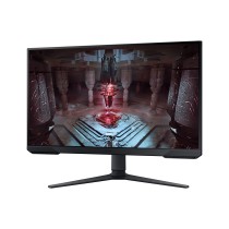 Samsung Odyssey G5 G51C monitor de ecrã 68,6 cm (27") 2560 x 1440 pixels Quad HD LED Preto