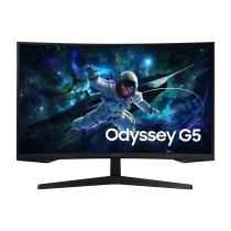 Samsung Odyssey S32CG552EU monitor de ecrã 81,3 cm (32") 2560 x 1440 pixels Quad HD LED Preto