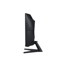 Samsung Odyssey G5 G55T monitor de ecrã 68,6 cm (27") 2560 x 1440 pixels Quad HD LED Preto