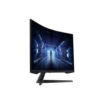 Samsung Odyssey G5 G55T monitor de ecrã 68,6 cm (27") 2560 x 1440 pixels Quad HD LED Preto