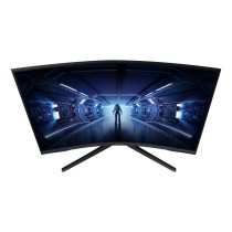 Samsung Odyssey G5 G55T monitor de ecrã 68,6 cm (27") 2560 x 1440 pixels Quad HD LED Preto