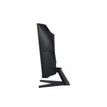 Samsung Odyssey G5 G55T monitor de ecrã 68,6 cm (27") 2560 x 1440 pixels Quad HD LED Preto