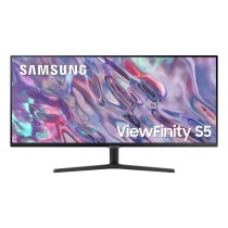Samsung ViewFinity S50GC LED display 86,4 cm (34") 3440 x 1440 pixels UltraWide Quad HD Preto