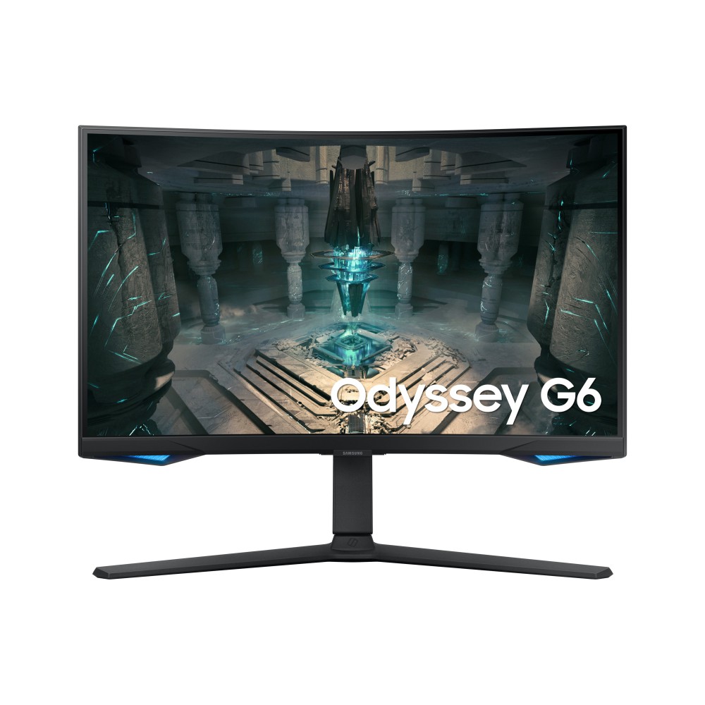 Samsung Odyssey LS27BG650EU monitor de ecrã 68,6 cm (27") 2560 x 1440 pixels Quad HD LCD Preto