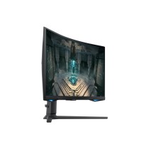 Samsung Odyssey LS27BG650EU monitor de ecrã 68,6 cm (27") 2560 x 1440 pixels Quad HD LCD Preto