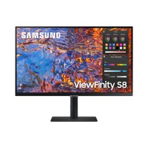 Samsung LS27B800PXU monitor de ecrã 68,6 cm (27") 3840 x 2160 pixels 4K Ultra HD LCD Preto