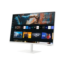 Samsung Smart Monitor M5 M70C monitor de ecrã 81,3 cm (32") 3840 x 2160 pixels 4K Ultra HD LED Branco