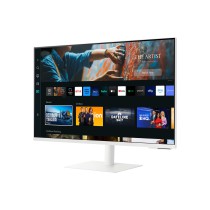 Samsung Smart Monitor M5 M70C monitor de ecrã 81,3 cm (32") 3840 x 2160 pixels 4K Ultra HD LED Branco