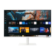 Samsung Smart Monitor M5 M70C monitor de ecrã 81,3 cm (32") 3840 x 2160 pixels 4K Ultra HD LED Branco