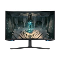 Samsung Odyssey G6 G65B monitor de ecrã 81,3 cm (32") 2560 x 1440 pixels Quad HD LED Preto