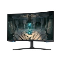 Samsung Odyssey G6 G65B monitor de ecrã 81,3 cm (32") 2560 x 1440 pixels Quad HD LED Preto