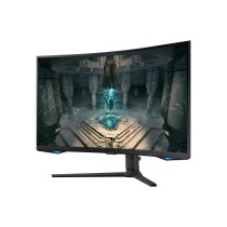 Samsung Odyssey G6 G65B monitor de ecrã 81,3 cm (32") 2560 x 1440 pixels Quad HD LED Preto