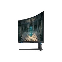 Samsung Odyssey G6 G65B monitor de ecrã 81,3 cm (32") 2560 x 1440 pixels Quad HD LED Preto