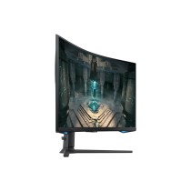 Samsung Odyssey G6 G65B monitor de ecrã 81,3 cm (32") 2560 x 1440 pixels Quad HD LED Preto