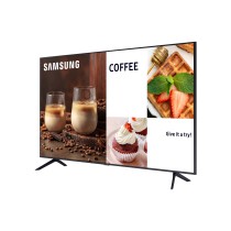 Samsung BEC-H Series BE43C-H Plasma digital 109,2 cm (43") LED Wi-Fi 4K Ultra HD Preto Processador built-in Tizen