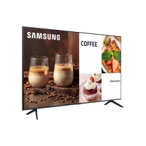 Samsung BEC-H Series BE43C-H Plasma digital 109,2 cm (43") LED Wi-Fi 4K Ultra HD Preto Processador built-in Tizen