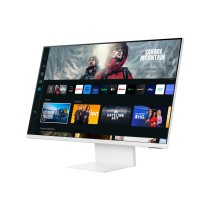 Samsung Smart Monitor M8 M80C monitor de ecrã 81,3 cm (32") 3840 x 2160 pixels 4K Ultra HD LED Branco