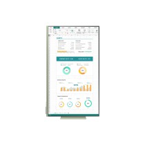 Samsung Smart Monitor M8 M80C monitor de ecrã 81,3 cm (32") 3840 x 2160 pixels 4K Ultra HD LCD Verde