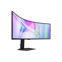 Samsung ViewFinity S95UC monitor de ecrã 124,5 cm (49") 5120 x 1440 pixels DQHD Preto