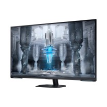 Samsung Odyssey Neo G7 S43CG700NU monitor de ecrã 109,2 cm (43") 3840 x 2160 pixels 4K Ultra HD LED Preto, Branco