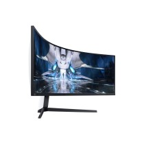 Samsung LS49AG950NUXEN monitor de ecrã 124,5 cm (49") 5120 x 1440 pixels DQHD QLED Branco