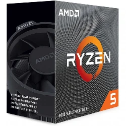 Processador AMD Ryzen 5 4600G 3.7GHz AM4