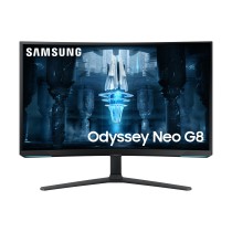 Samsung Odyssey Neo G8 G85NB monitor de ecrã 81,3 cm (32") 3840 x 2160 pixels 4K Ultra HD LED Branco
