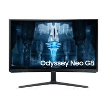 Samsung Odyssey Neo G8 G85NB monitor de ecrã 81,3 cm (32") 3840 x 2160 pixels 4K Ultra HD LED Branco