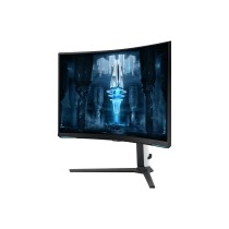 Samsung Odyssey Neo G8 G85NB monitor de ecrã 81,3 cm (32") 3840 x 2160 pixels 4K Ultra HD LED Branco